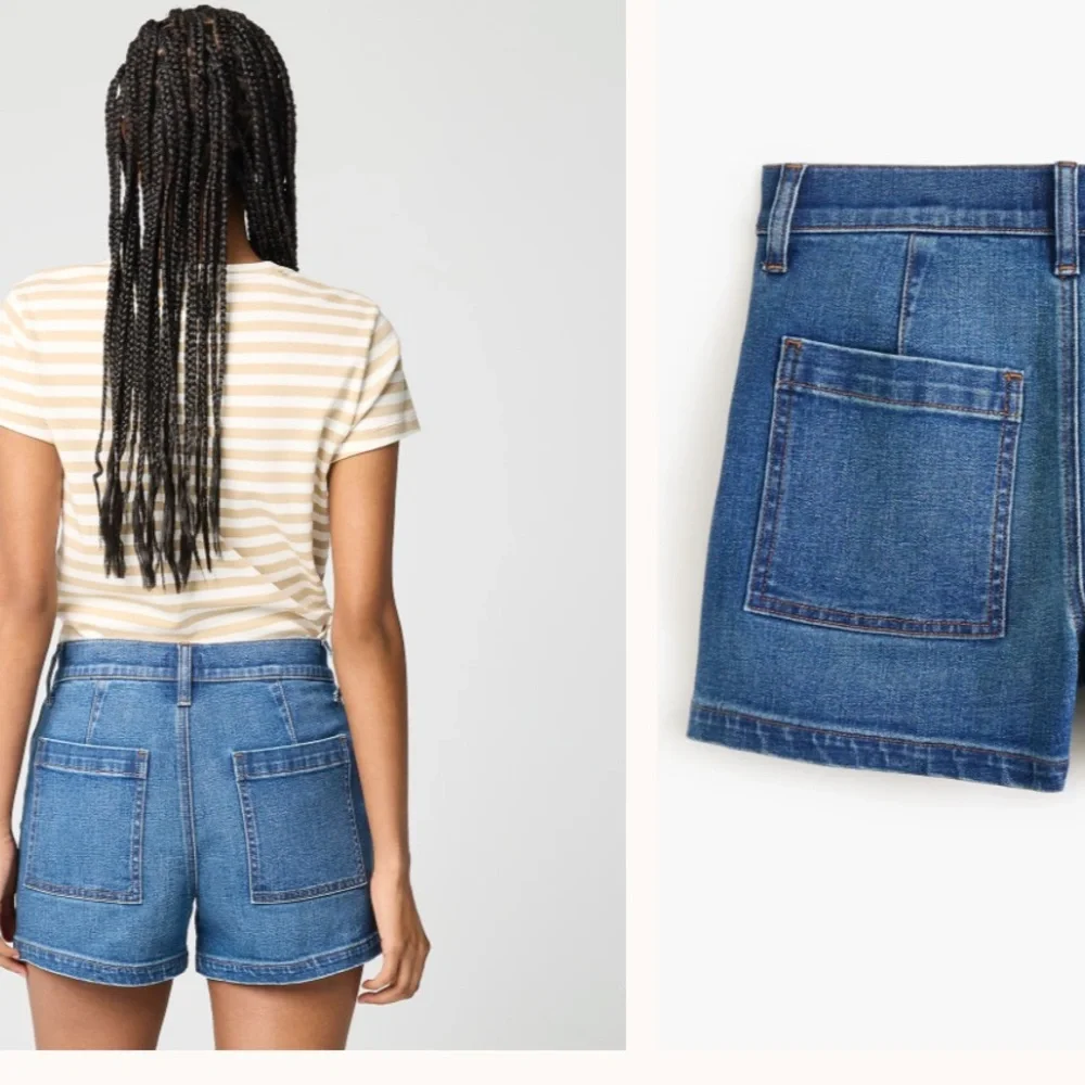 J. Crew crew utility