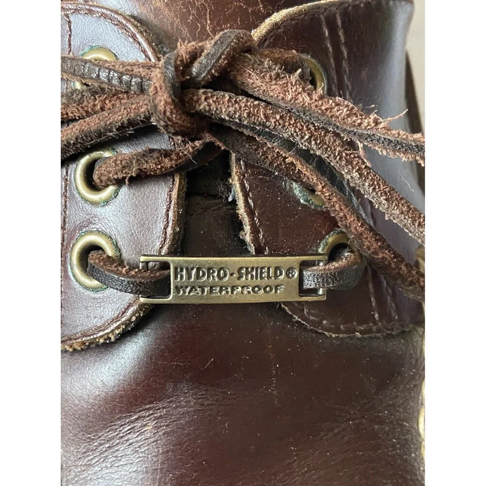 Rockport mens brown