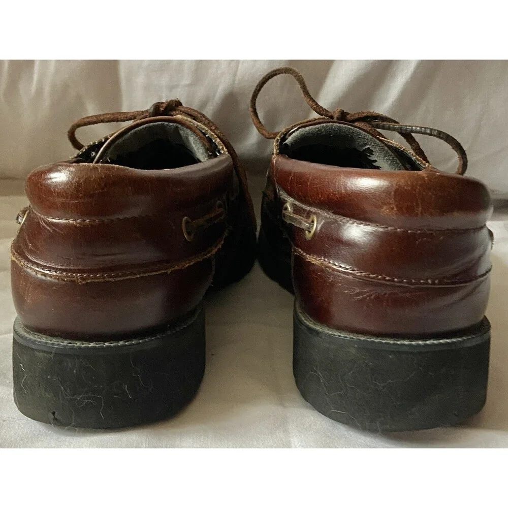 Rockport mens brown