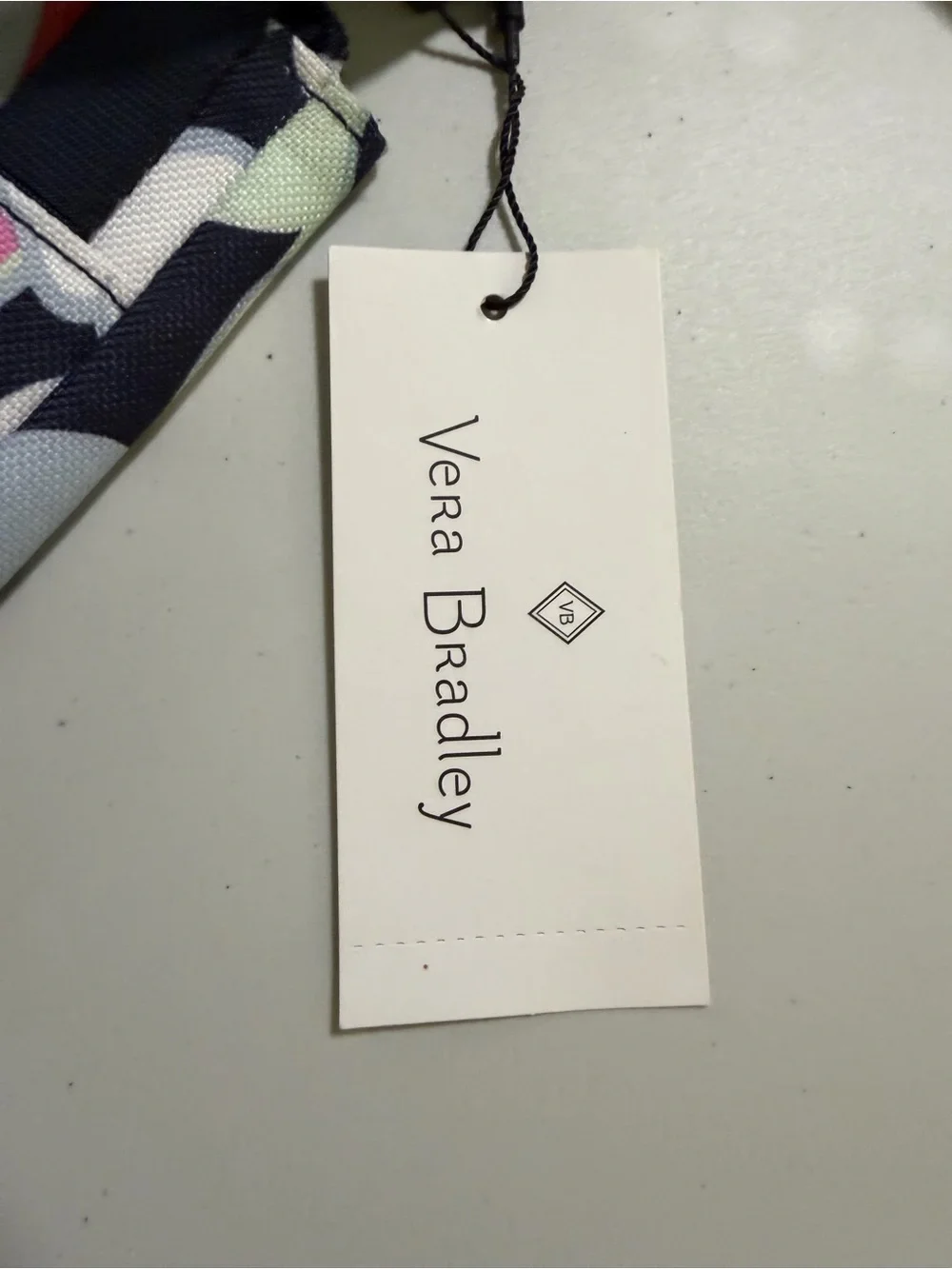 Vera Bradley keep your