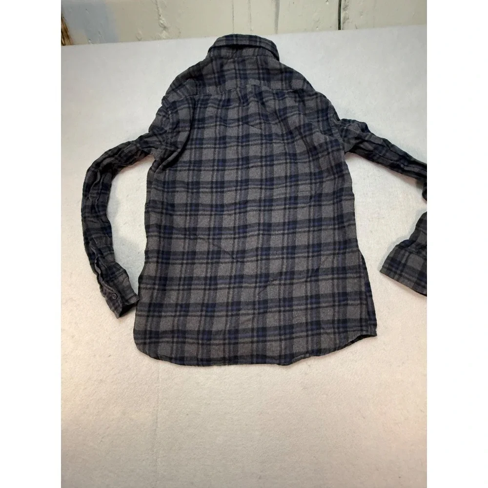 J. Crew collar rugged