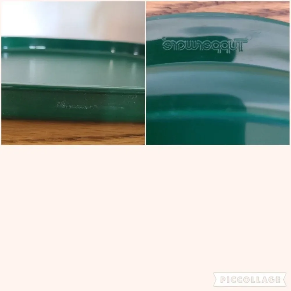 Tupperware vintage from