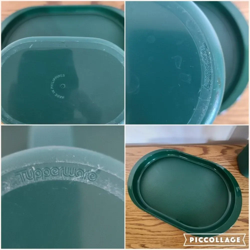 Tupperware vintage from
