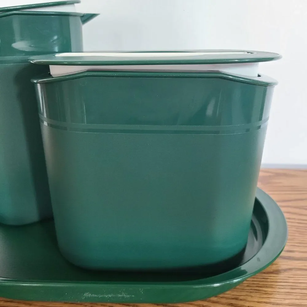 Tupperware vintage from