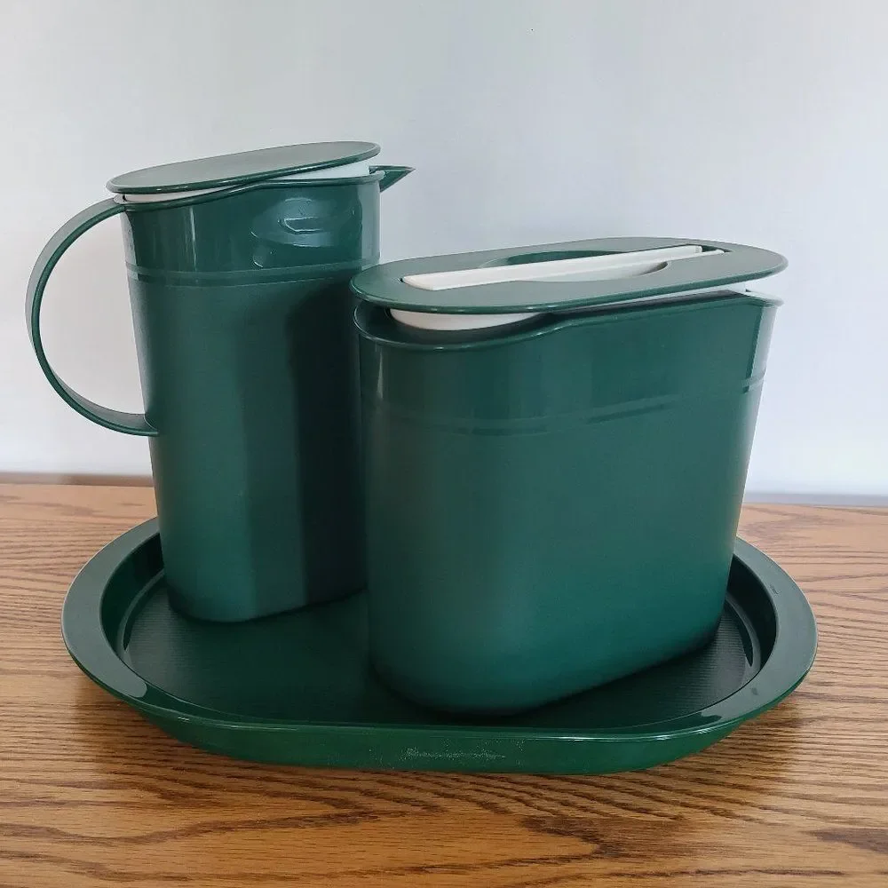 Tupperware vintage from