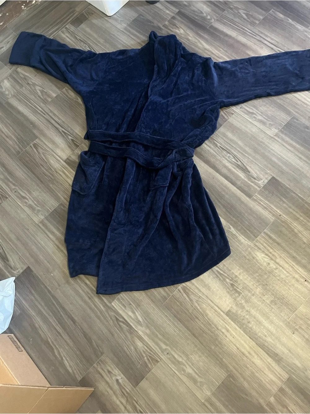 Walmart soft navy