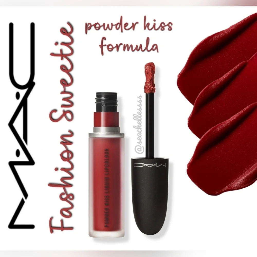 MAC Cosmetics powder kiss