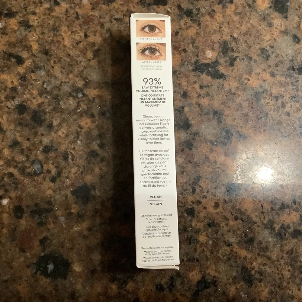 bareMinerals color maximum black