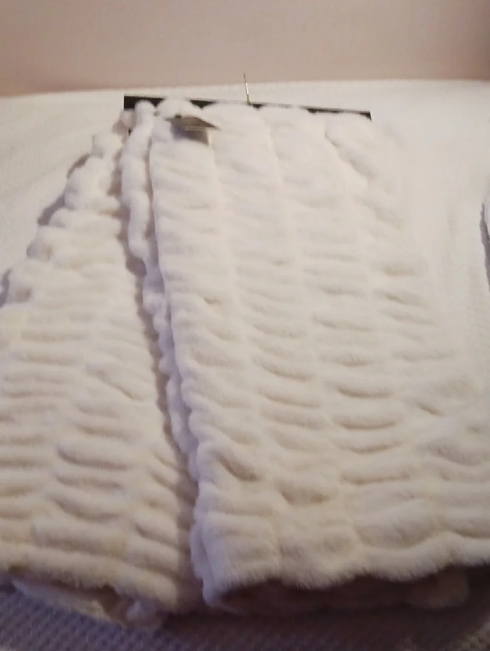 Oeko-Tex soft white