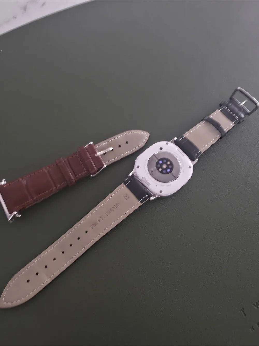 No Brand silver tone