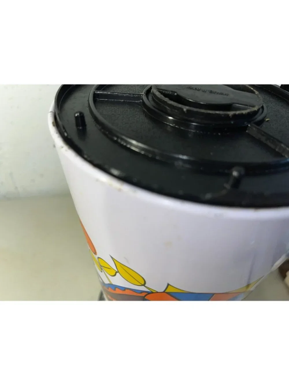 Thermos vintage air
