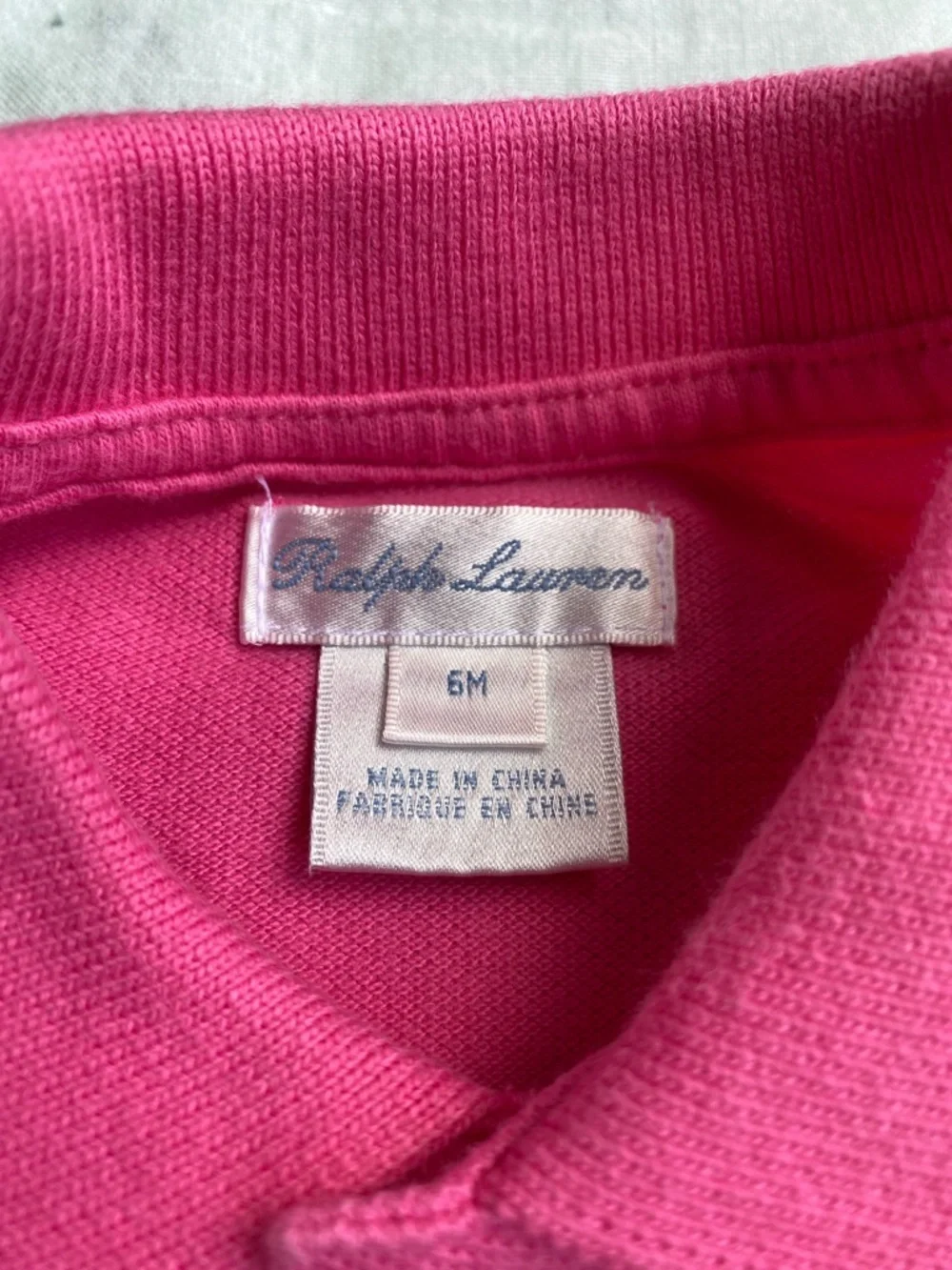 Ralph Lauren excellent gently