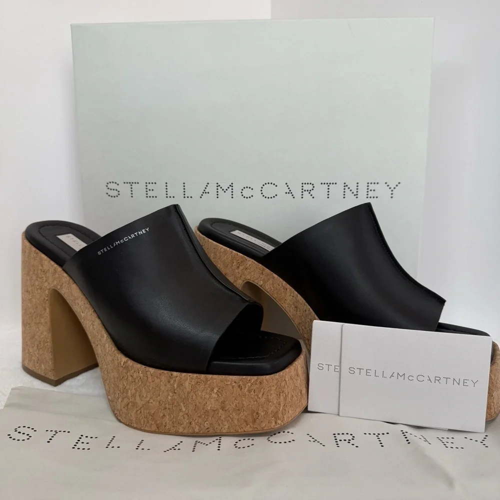 Stella McCartney stylish black