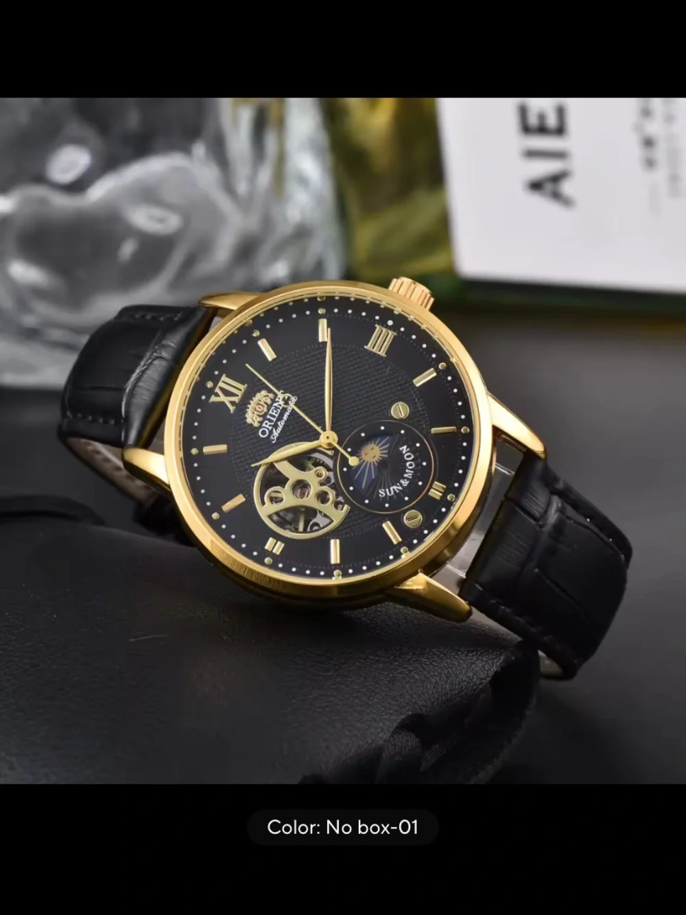 Orient new elegant