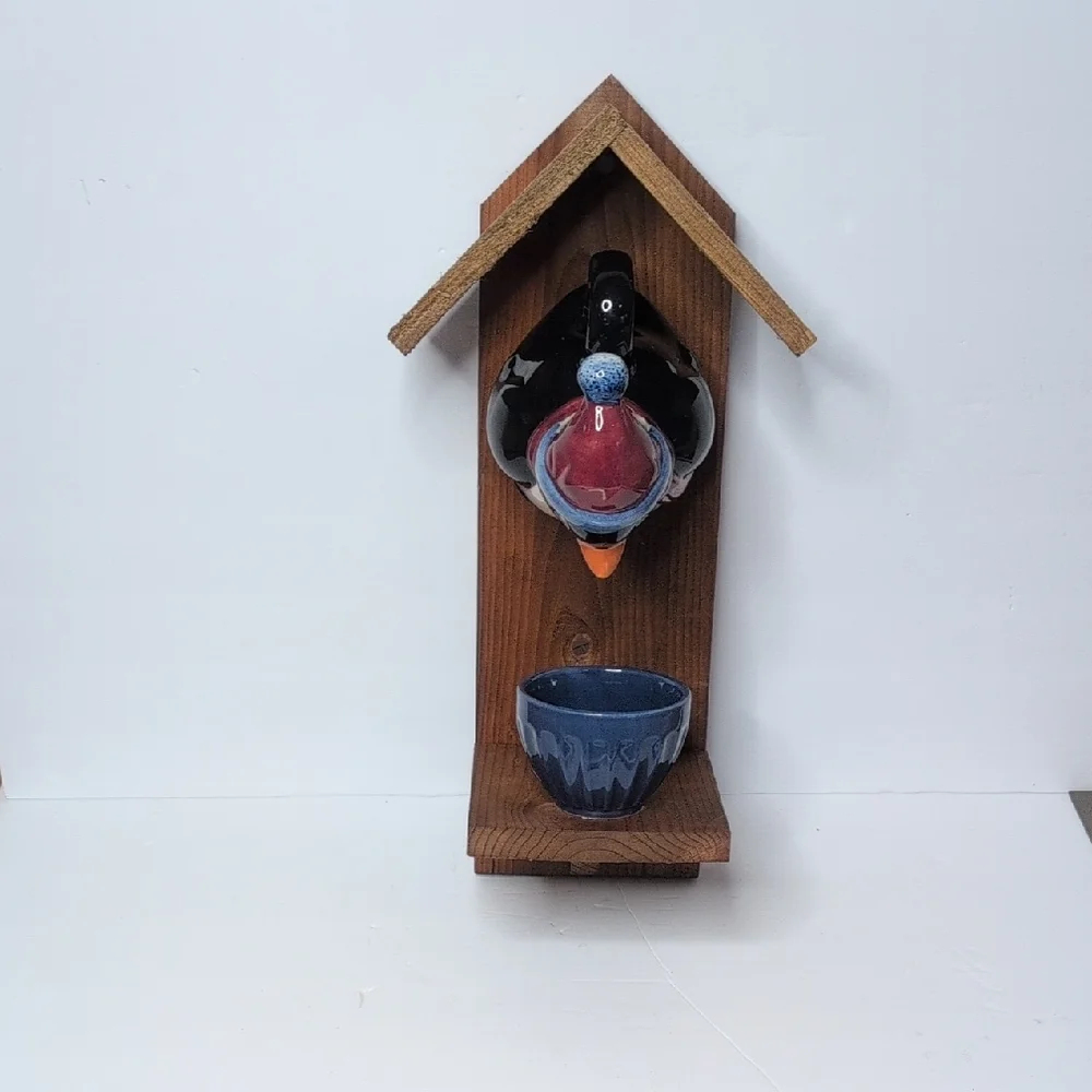 N/A rustic wooden