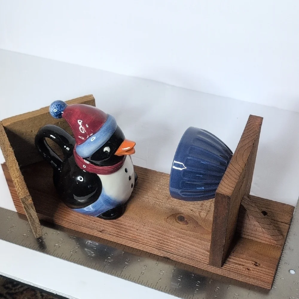 N/A rustic wooden