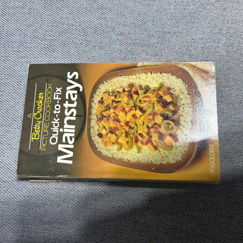 Betty Crocker vintage collection