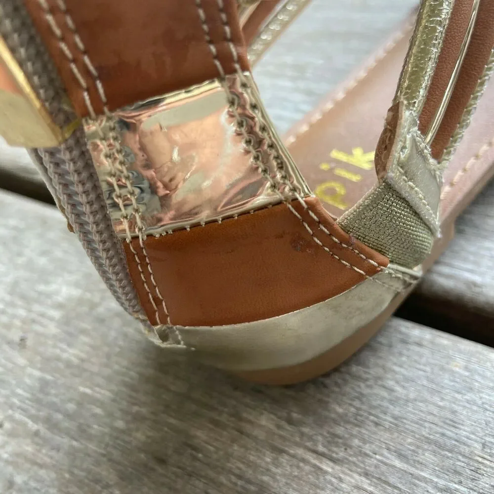 kidpik girls sandals