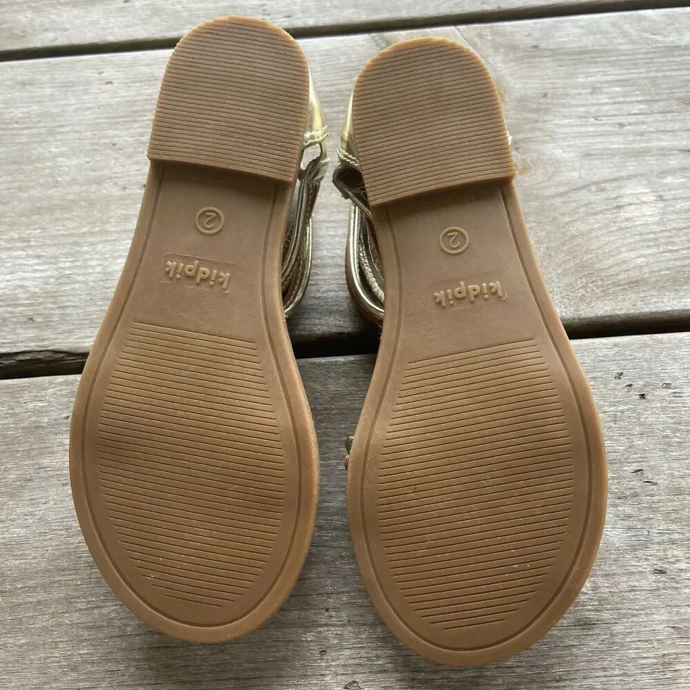 kidpik girls sandals