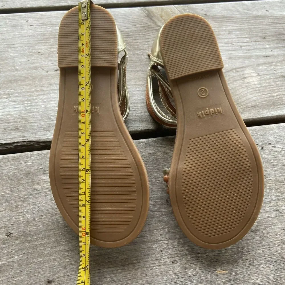 kidpik girls sandals
