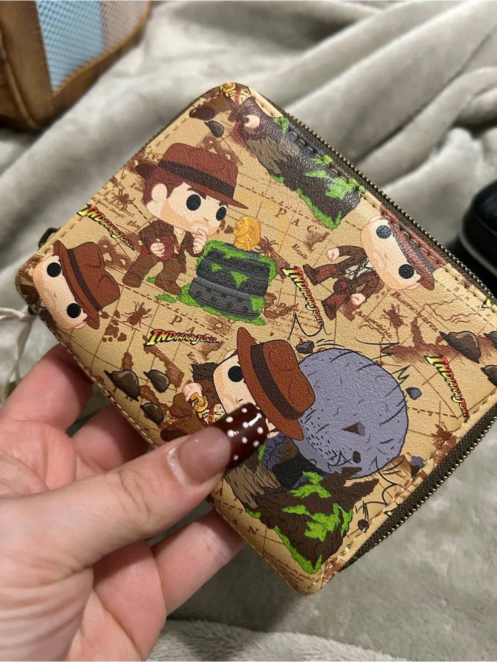 N/A compact zip