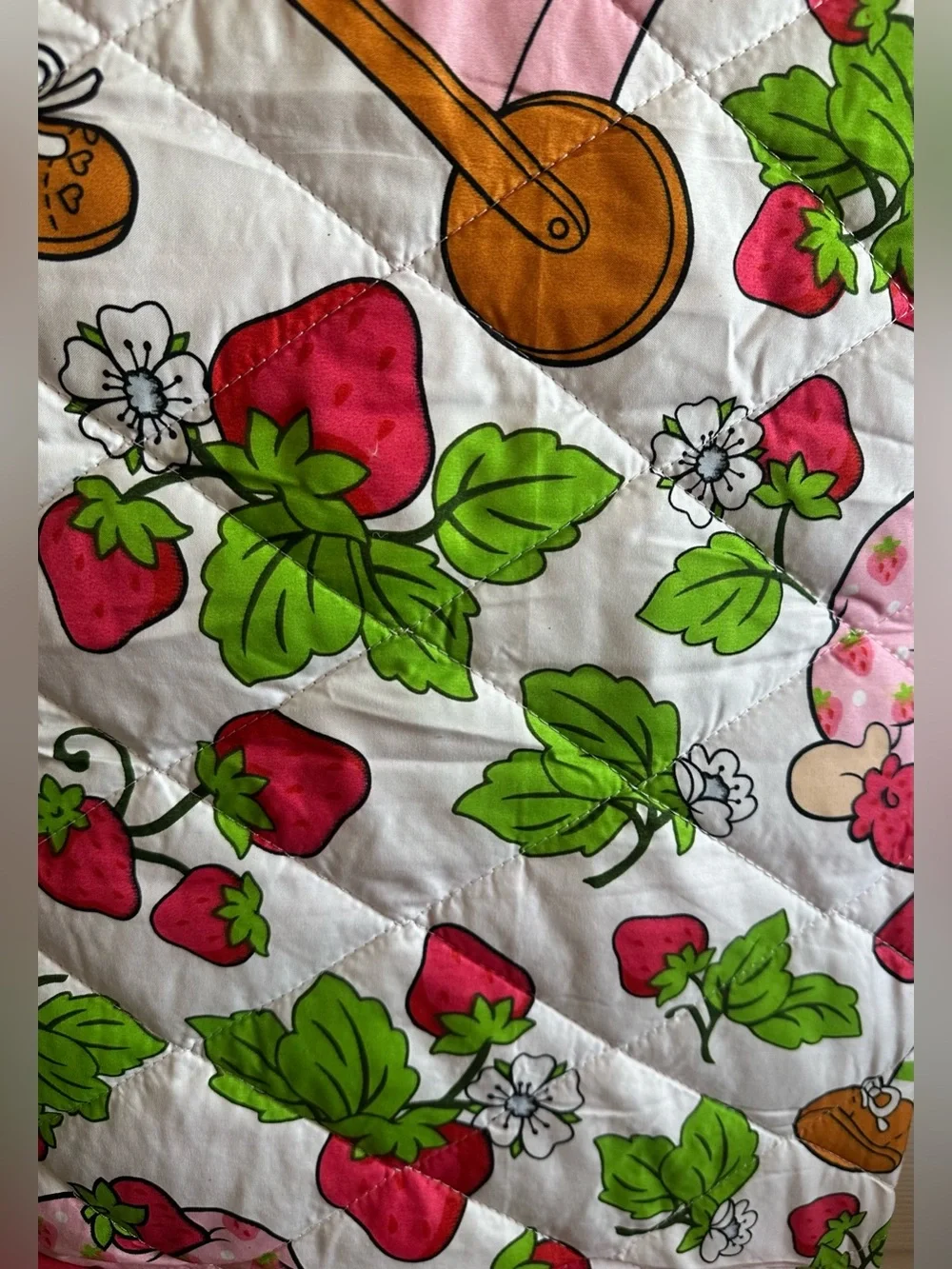 Strawberry Shortcake cute strawberry
