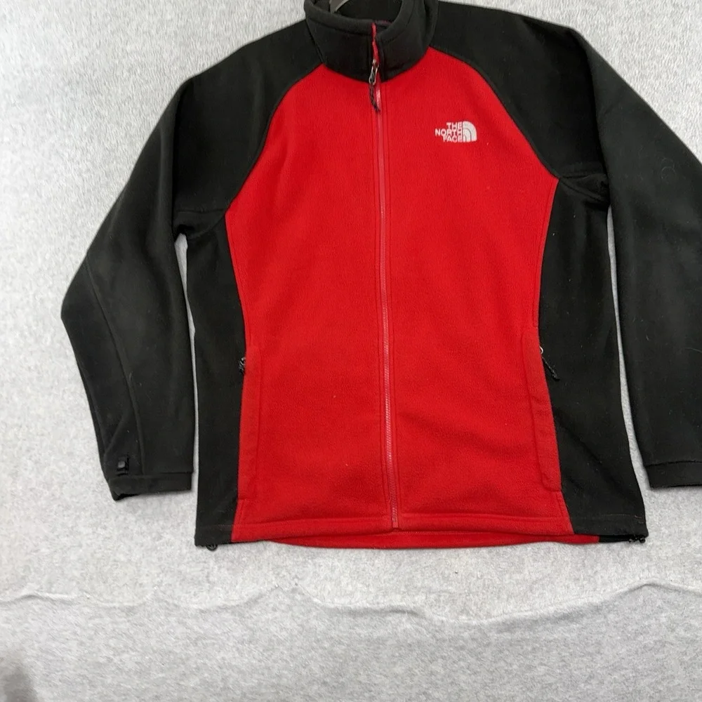 The North Face measurements photos