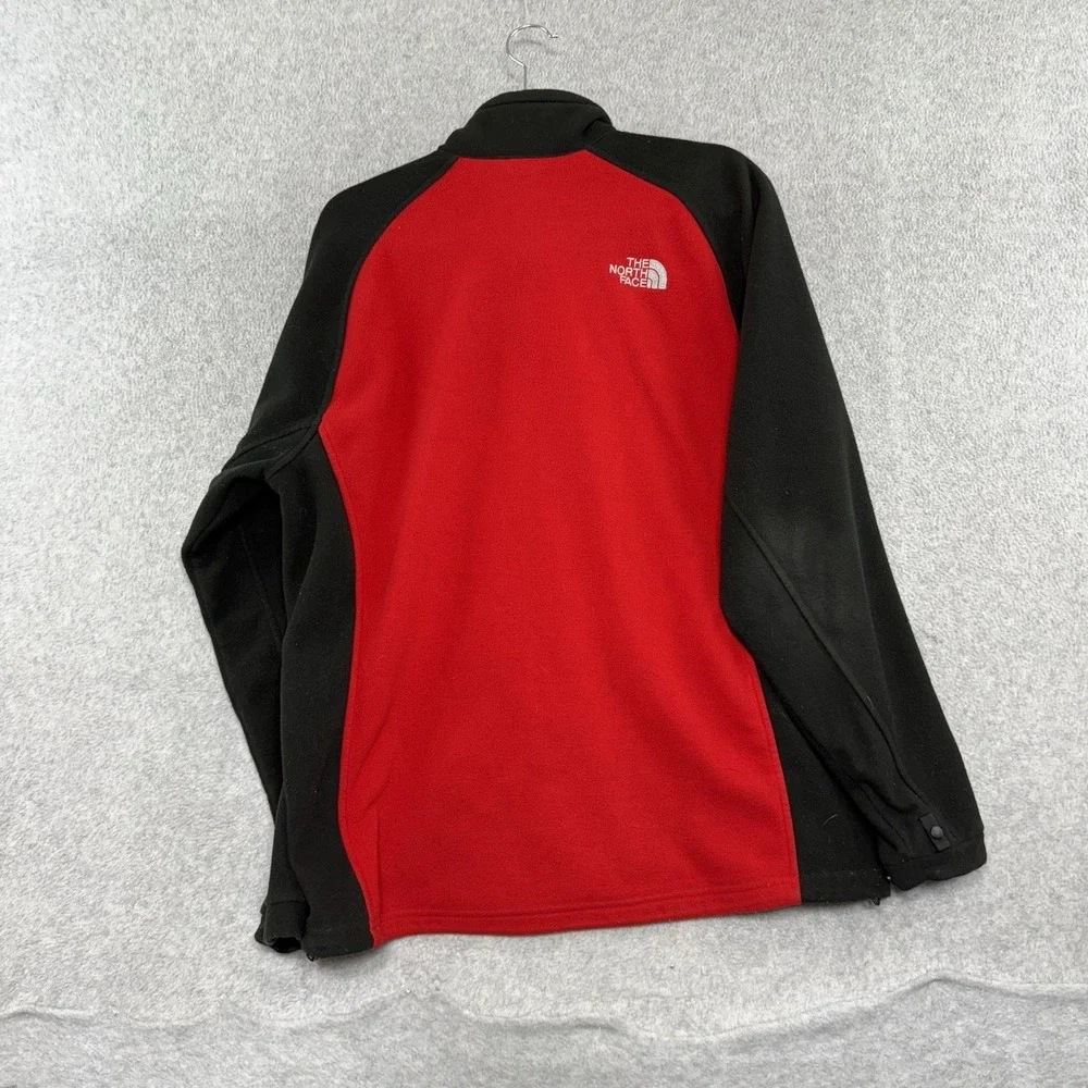 The North Face measurements photos