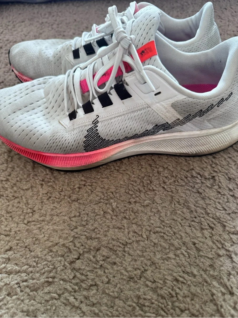 Nike running sneakers
