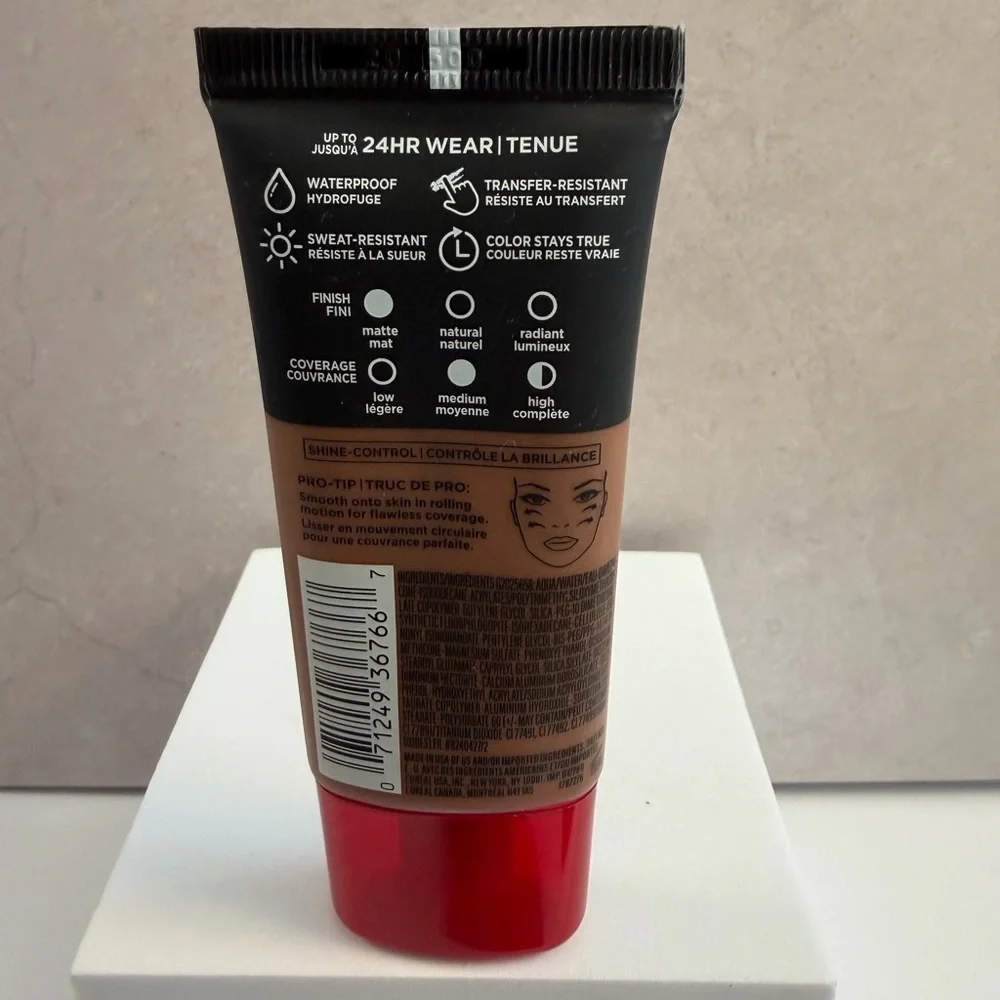 LOreal smooth matte