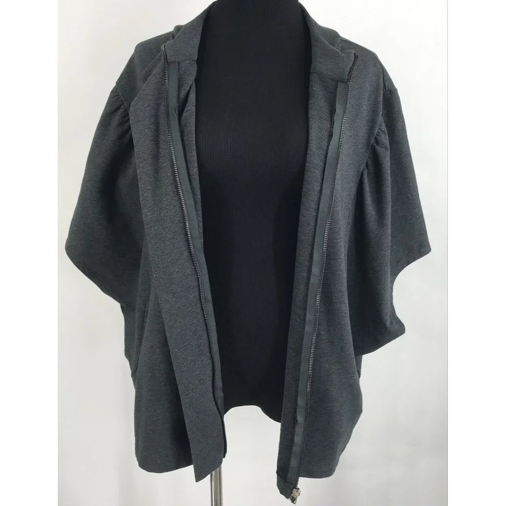 Grays lilla cape