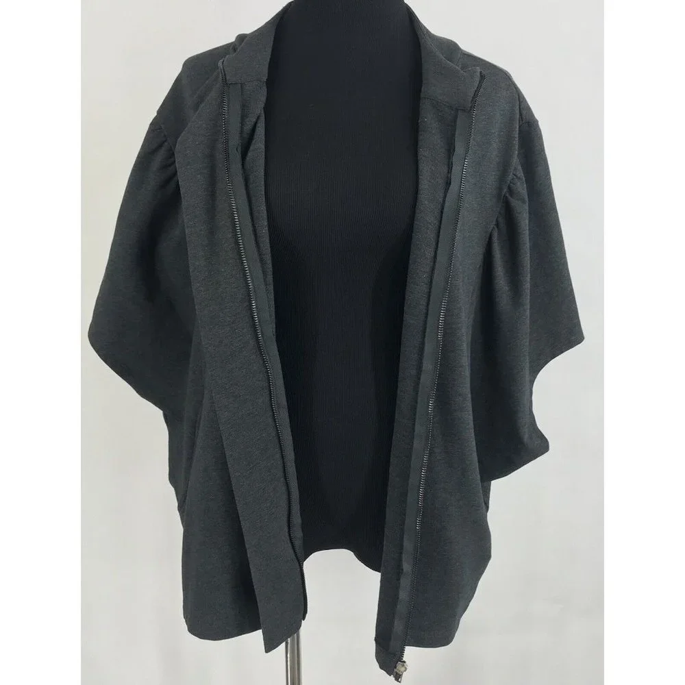 Grays lilla cape