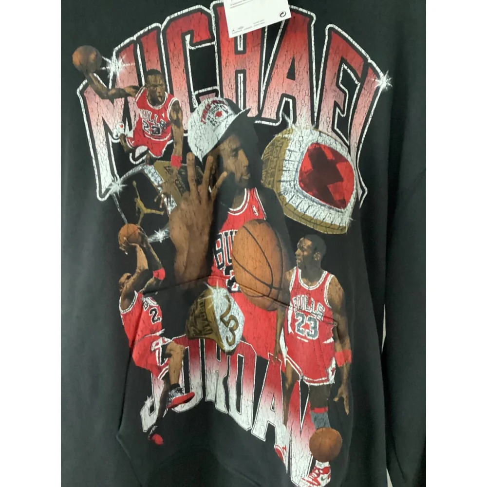 Jordan flight fleece