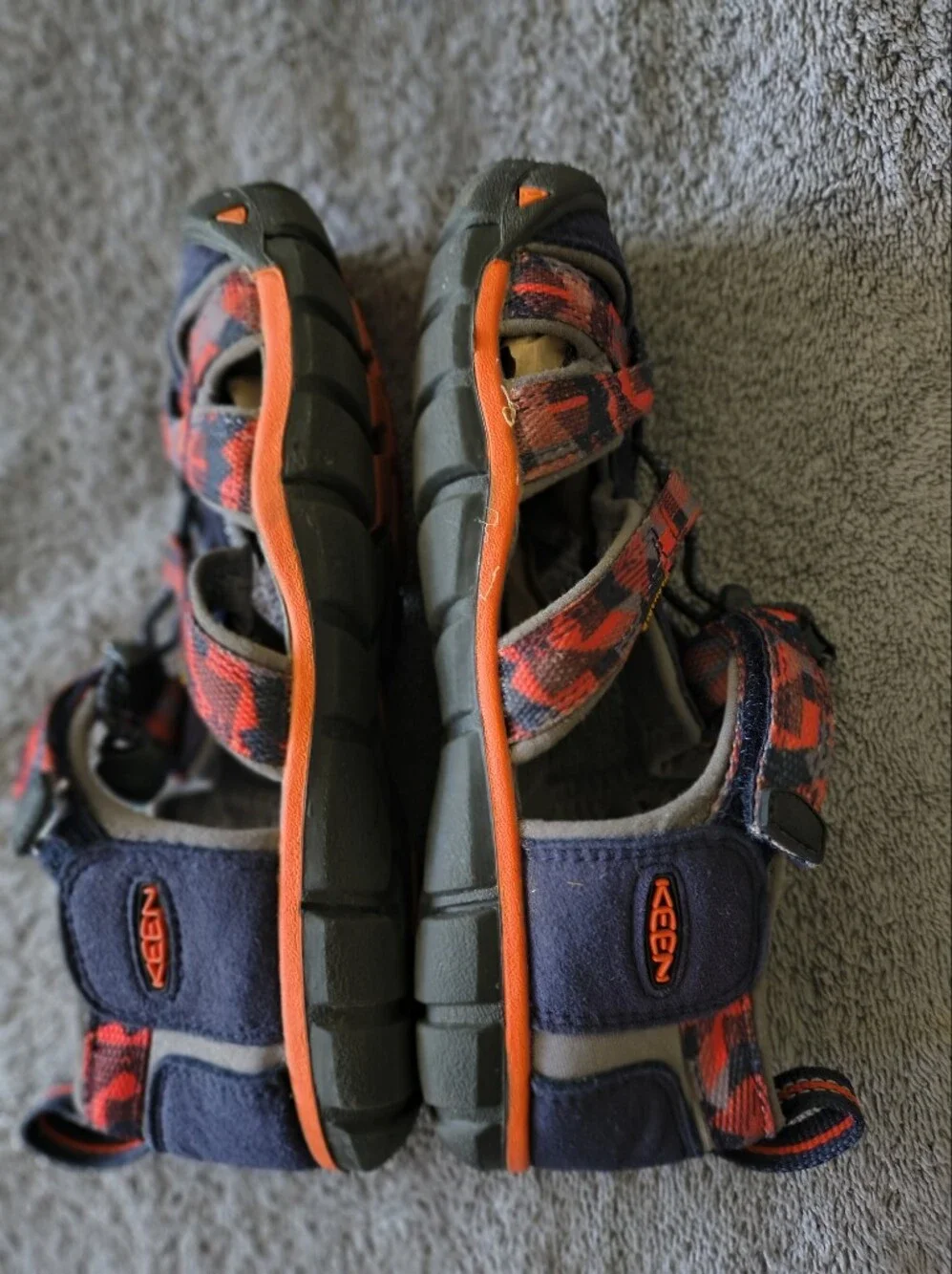 Keen kids sandals
