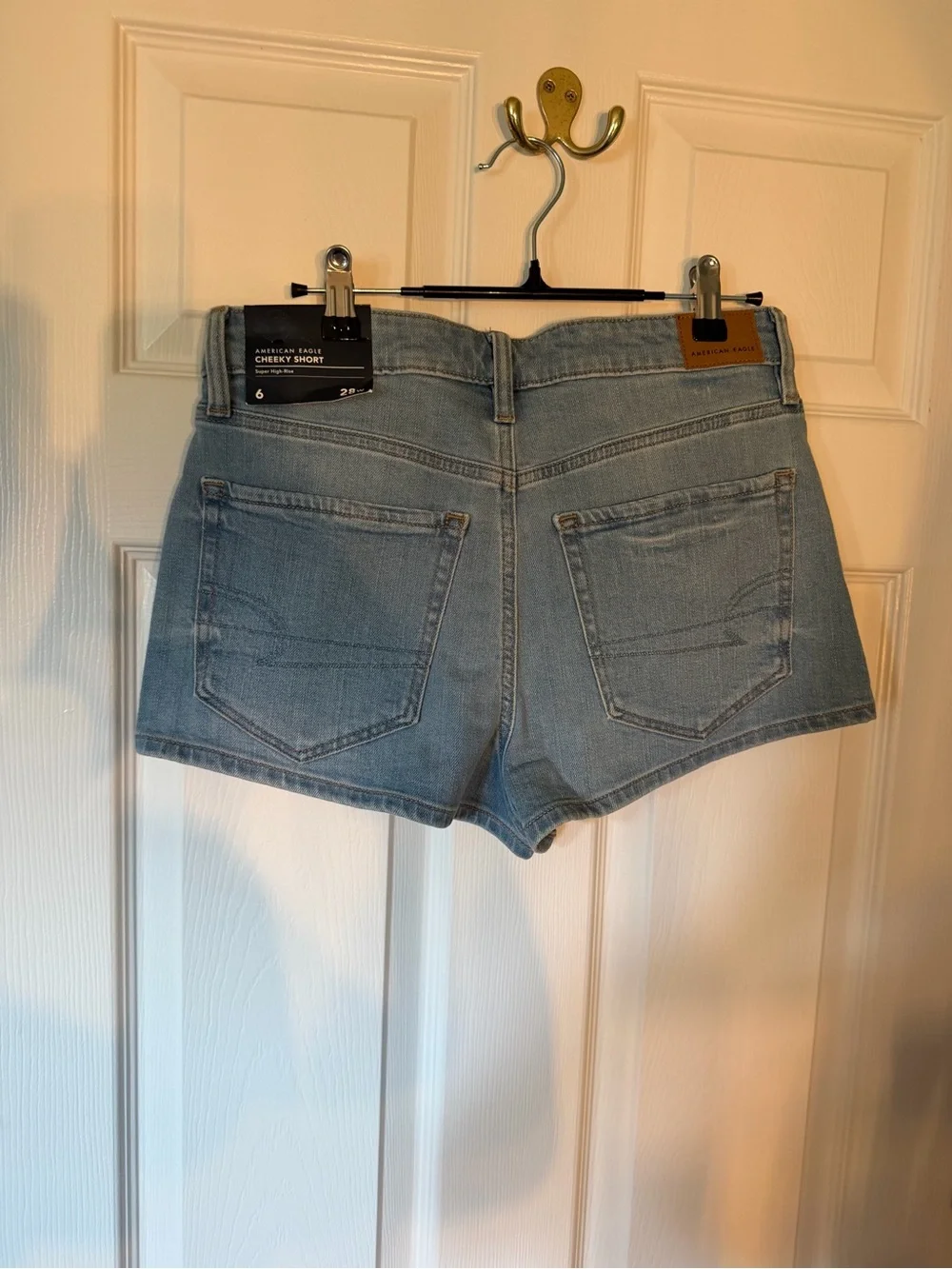 American Eagle Outfitters super high
