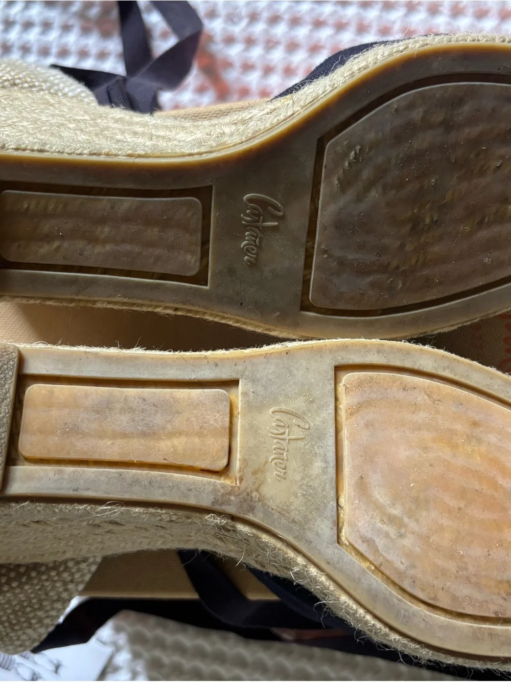 Castaner espadrille wedge