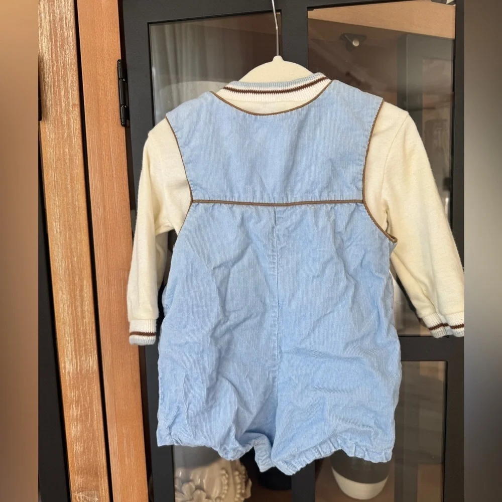 Ralph Lauren size months