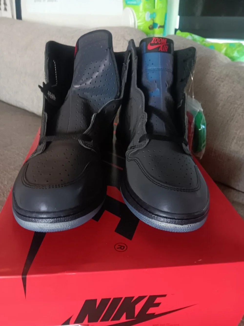 Jordan size 14