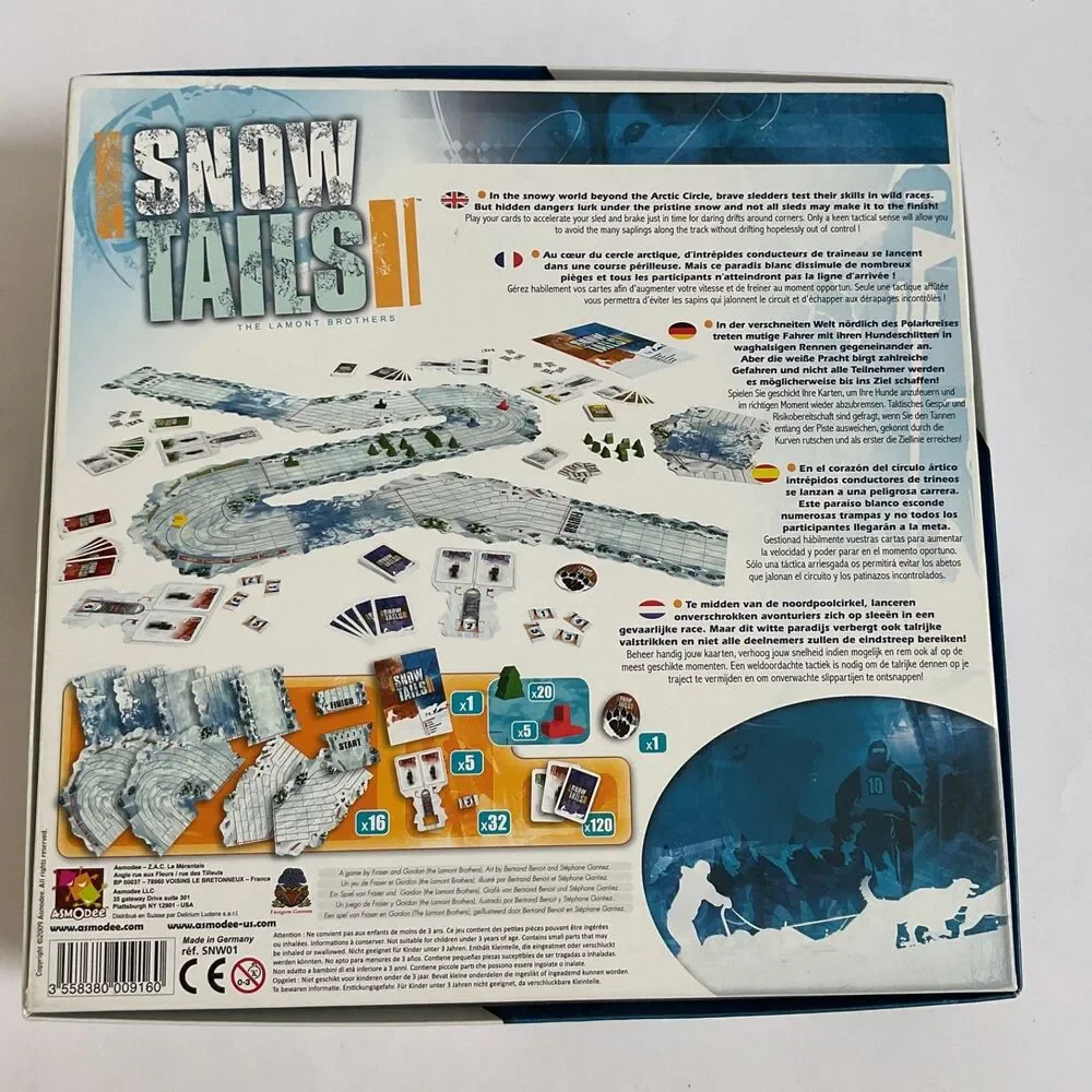 Asmodee english french part