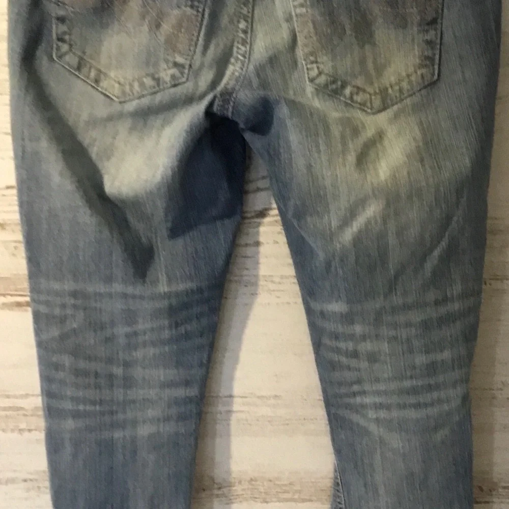 Hydraulic bootcut jeans