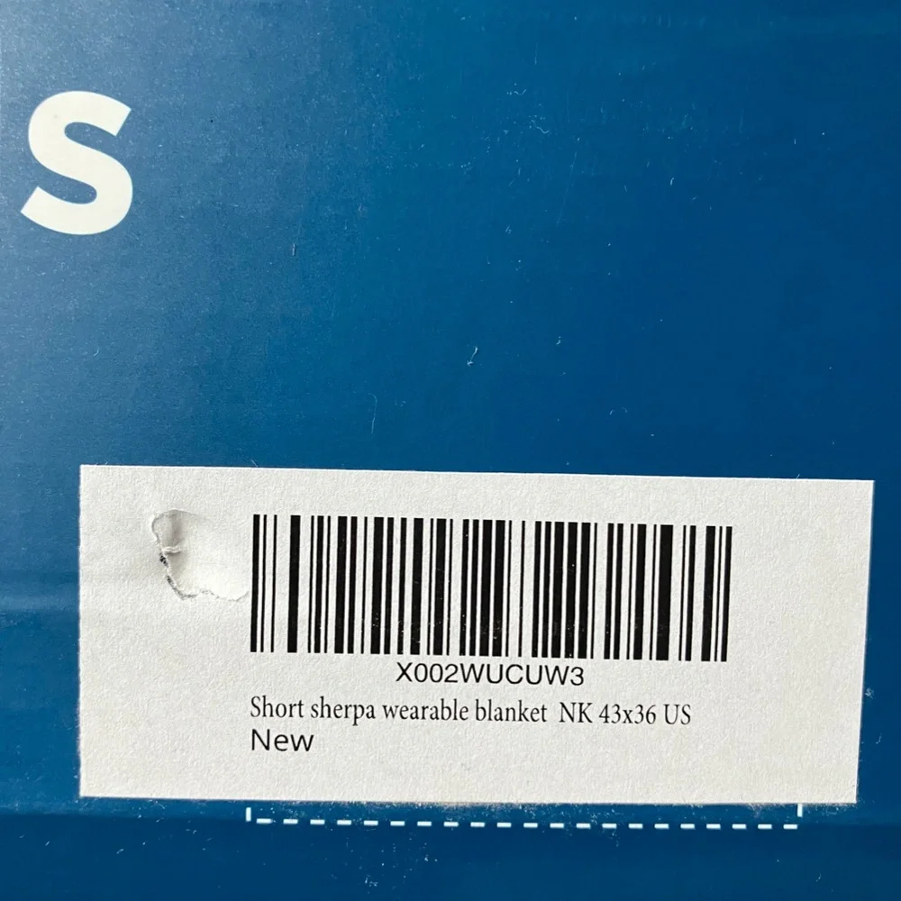 Bedsure new box