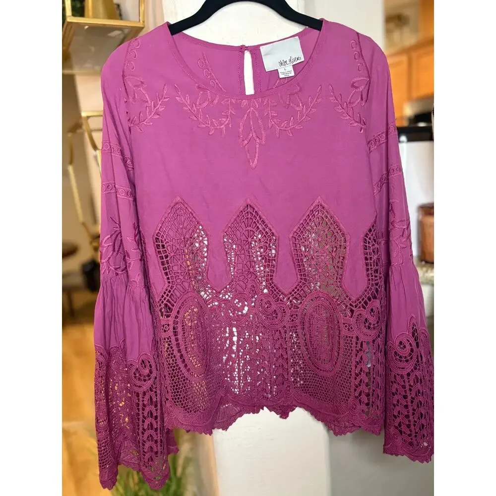 Anthropologie chloe oliver