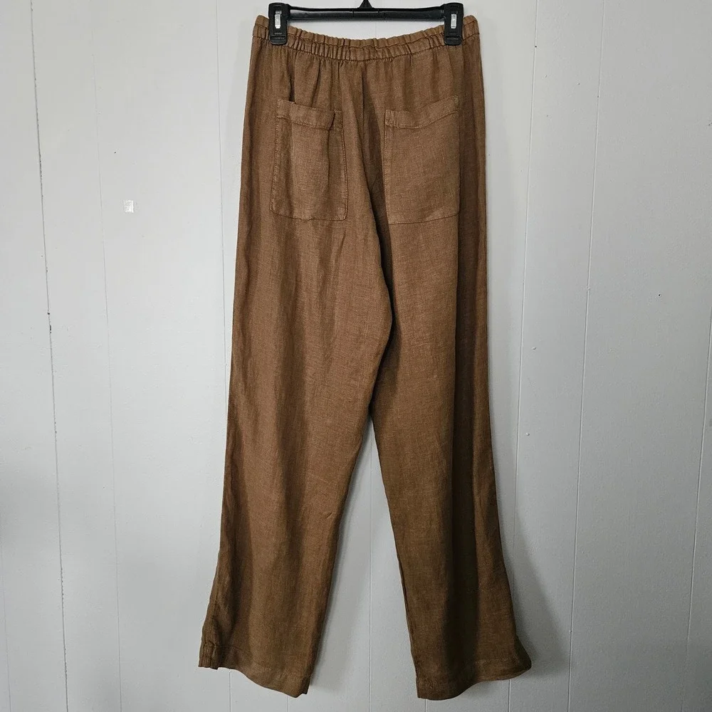 Zara 100% linen