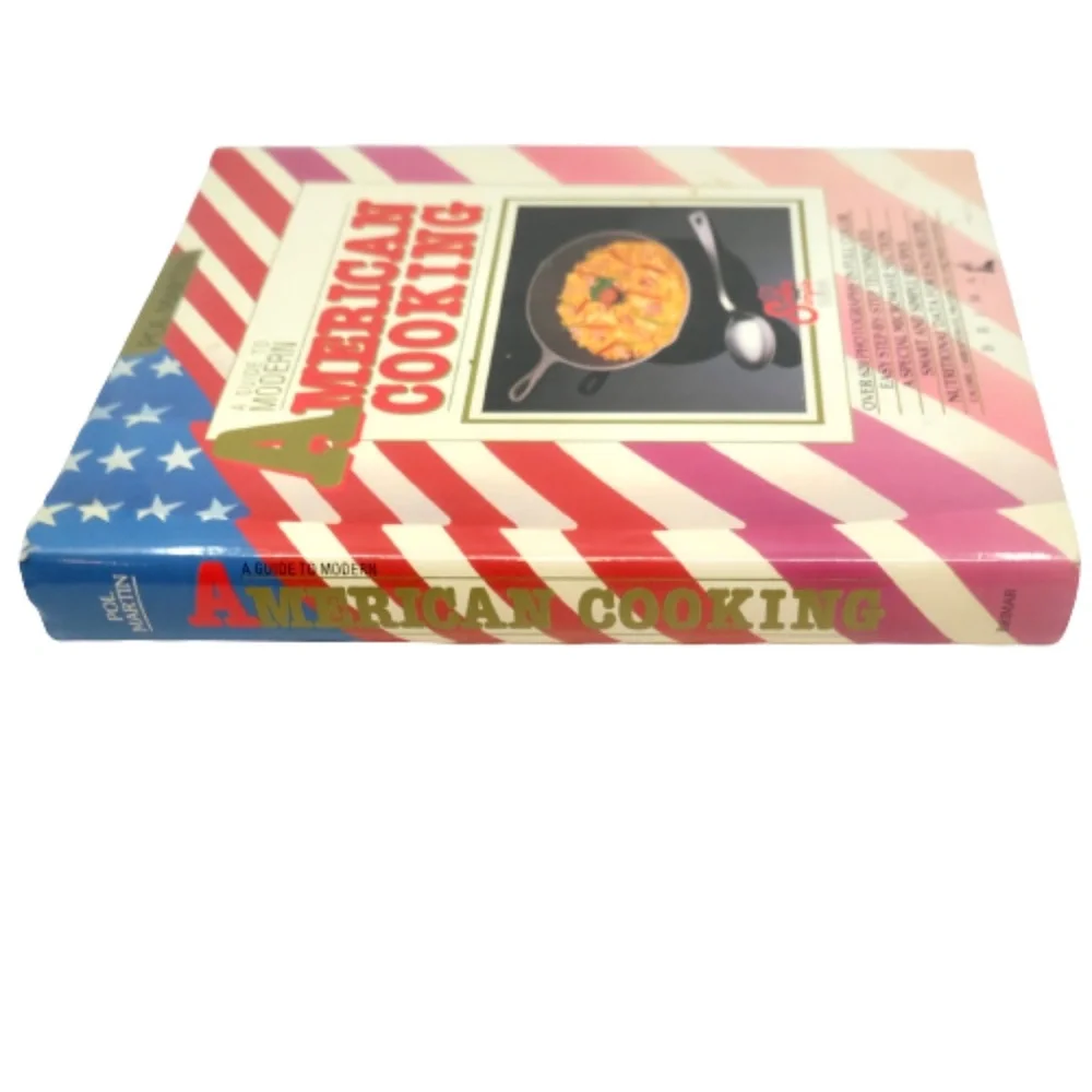 A GUIDE TO MODERN AMERICAN COOKING this vintage