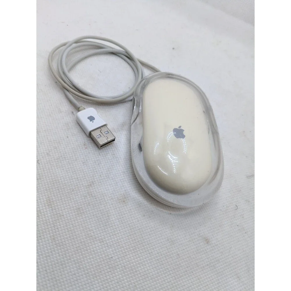 Apple pro mouse