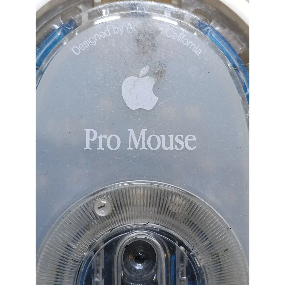 Apple pro mouse