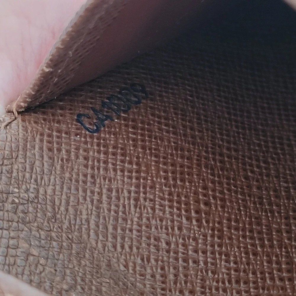 Louis Vuitton classic louis