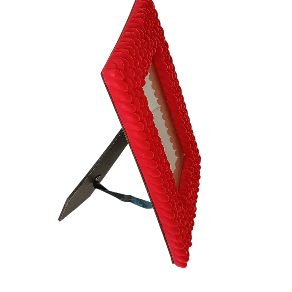 Unique red velvet