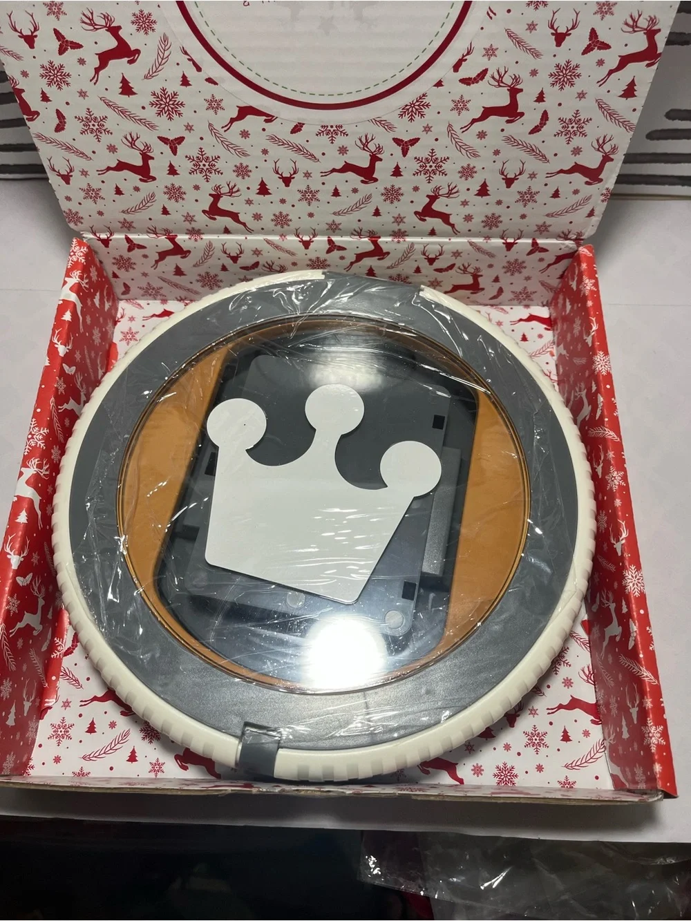 N/A compact collapsible