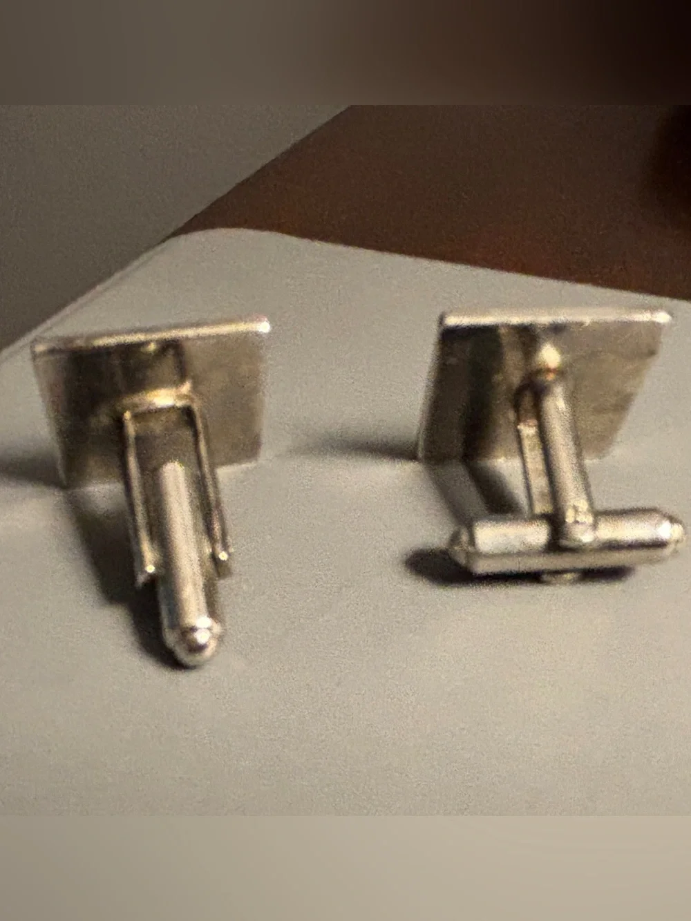N/A silver tone
